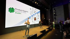 Dublín, en las instalaciones de Google