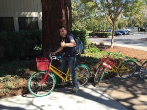 Palo Alto, primera invitación de Google al YouTube Space de San Bruno