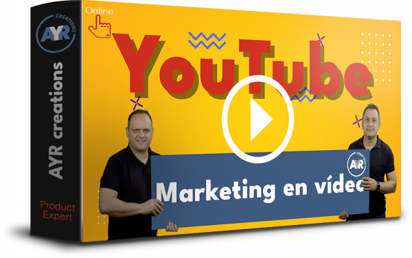 Curso de Marketing en vídeo para YouTube