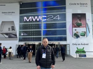 MWC24, Rubén