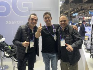 MWC24, con Naseros