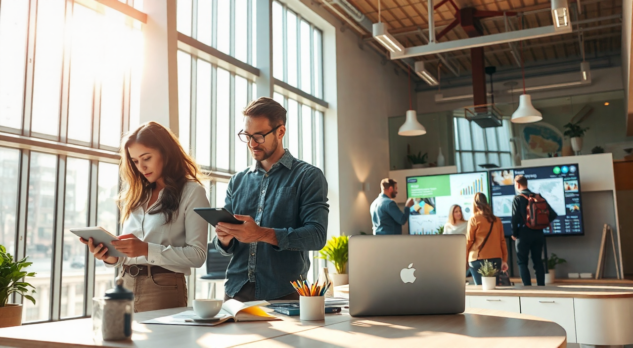 Optimiza tu Gestión Laboral: Registro de Jornada para Empresas