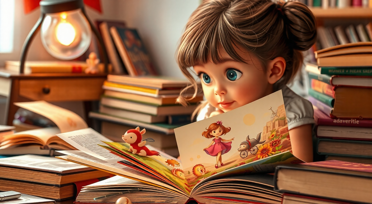 El cuento de mi peque: Experiencias literarias personalizadas
