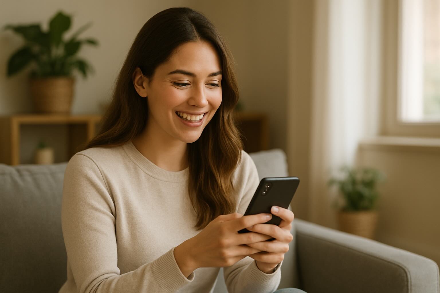 Presencia en redes sociales