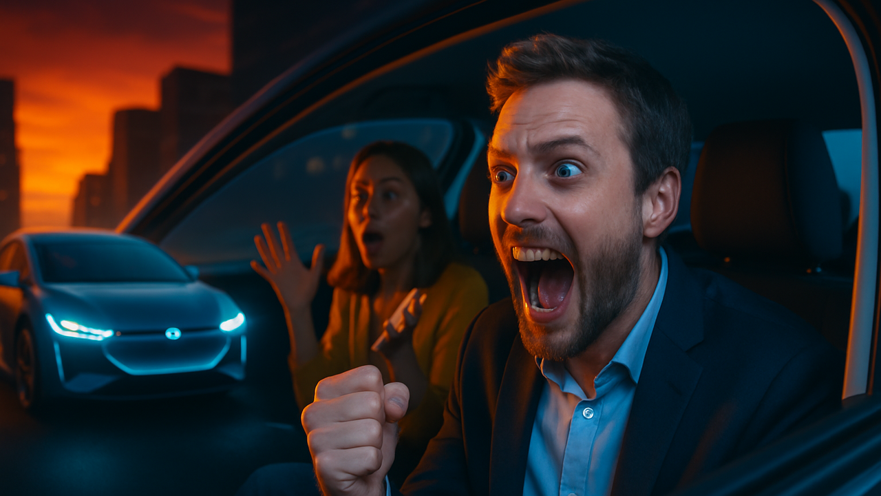 coche del futuro cmo la innovacin tecnolgica transformar tu vida ms de lo que imaginas