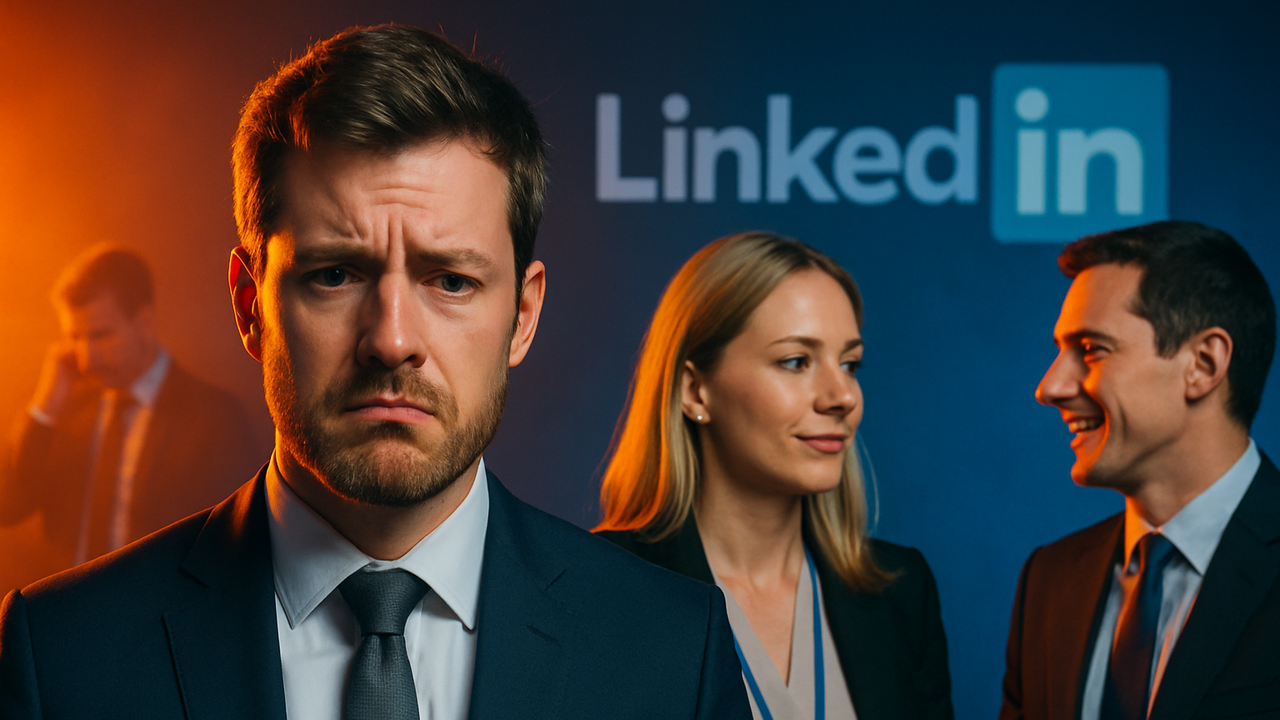 el amorodio por linkedin por qu no podemos abandonarlo