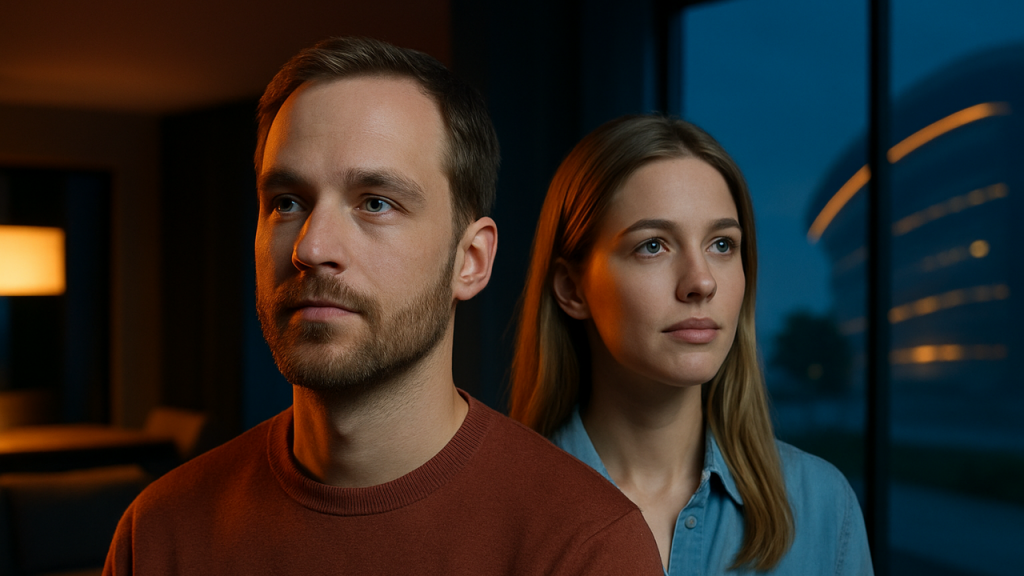 "2035: Cómo Serán las Casas Donde Vivirán Tus Hijos (Y No Es Ciencia Ficción)" Hook emocional: Mezcla de nostalgia (recordar cómo eran las casas hace 30 años) + futuro cercano (solo 10 años)