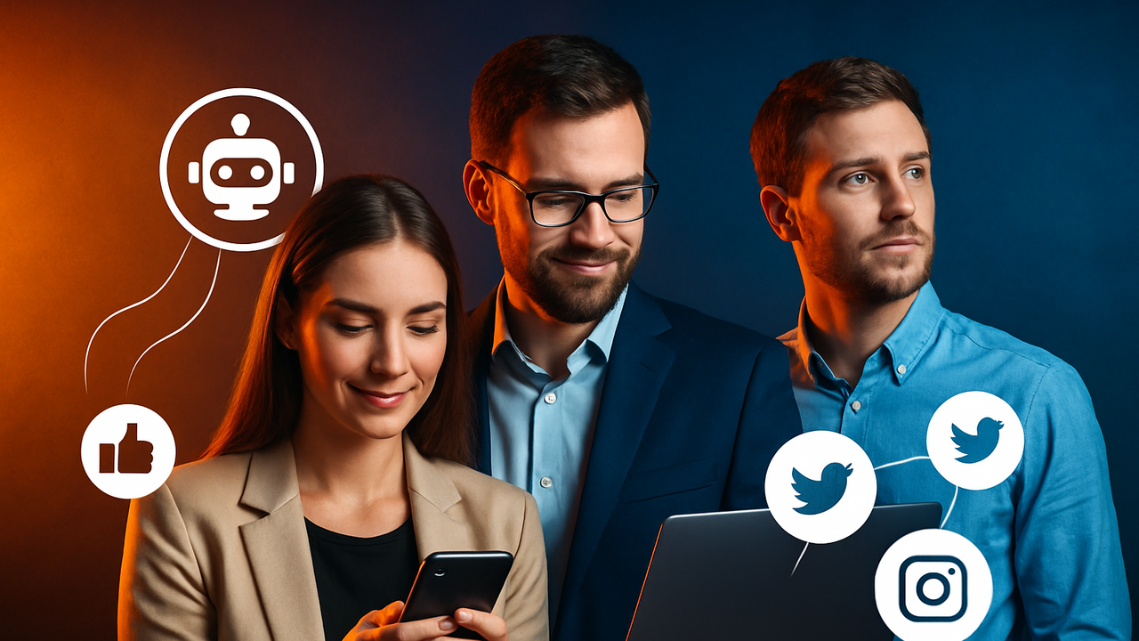 cmo las empresas inteligentes estn automatizando su presencia en redes sociales y t debieras hacerlo