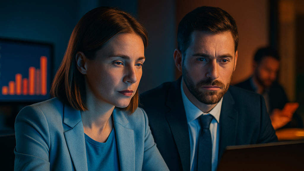 "Por Qué Tu Competencia Publica Todos Los Días y Tú Apenas Una Vez a la Semana" Análisis brutal de la brecha que se está abriendo entre empresas que automatizaron su presencia digital y las que siguen gestionando todo manualmente. Explica la ventaja competitiva de mantener consistencia diaria en múltiples plataformas (WordPress, YouTube, Facebook, Instagram) mientras tus competidores luchan por encontrar tiempo para una publicación semanal. Detalla cómo la presencia constante con contenido de valor posiciona tu marca en la mente del consumidor de forma mucho más efectiva que publicaciones esporádicas promocionales, y por qué los algoritmos favorecen a quienes publican regularmente con engagement genuino. Incluye la realidad del coste: mantener esta presencia manualmente requiere community manager a tiempo completo, mientras la automatización inteligente lo consigue por fracción del presupuesto.