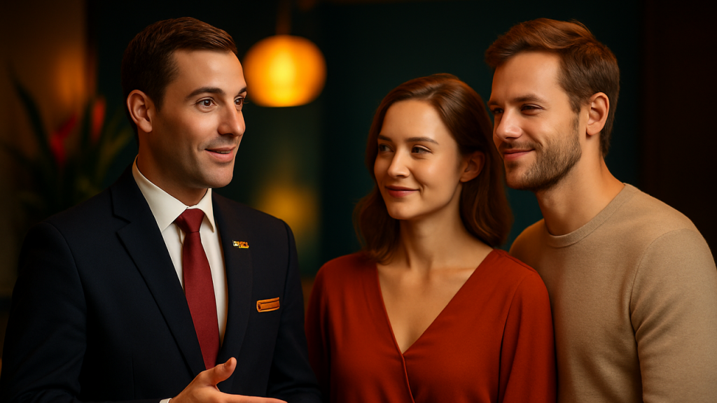 Concierge: La clave para vacaciones inolvidables y sin estrés