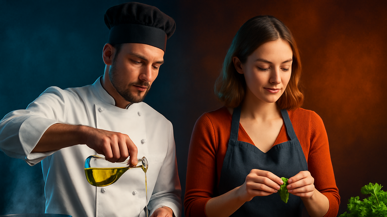 consejos de cocina que los chefs usan diariamente y t tambin puedes usar en casa