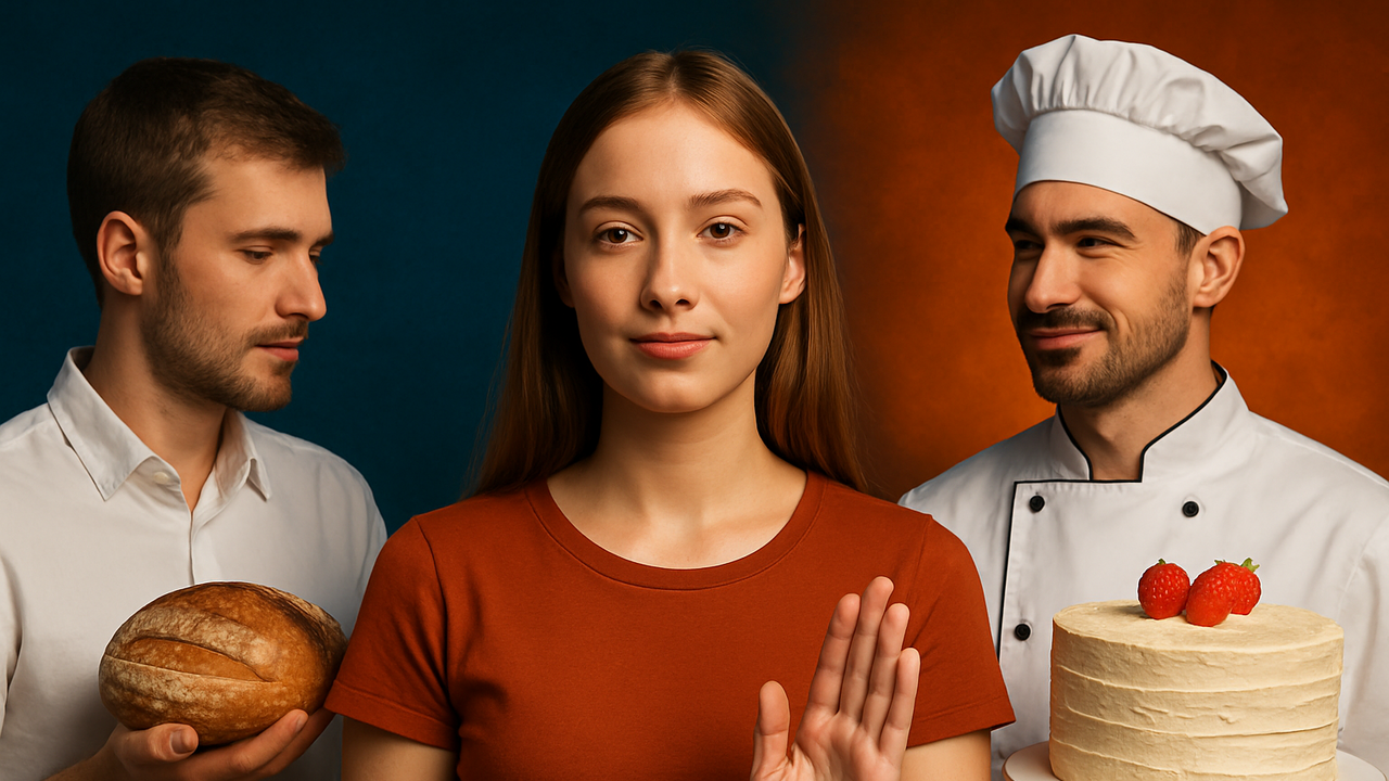 Gluten: ¿Amigo o Enemigo? Retos y Dulces Sin Gluten