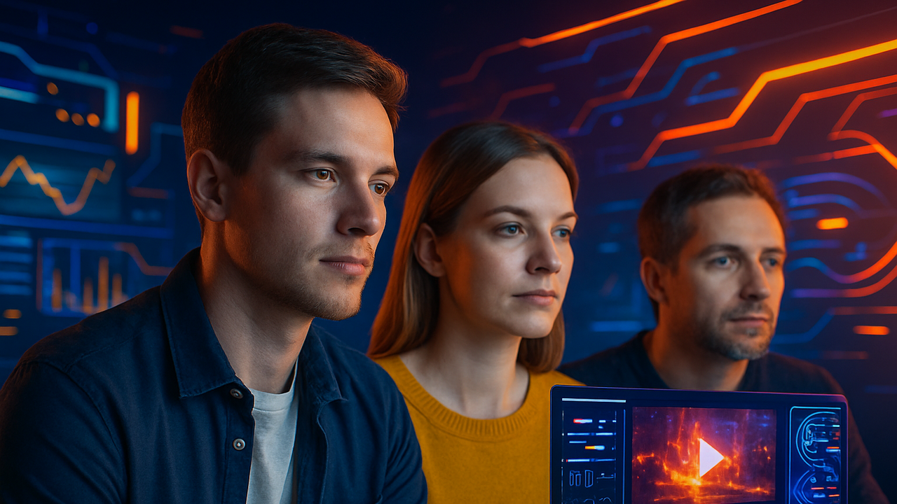 la revolucin digital crea pelculas con ia al instante