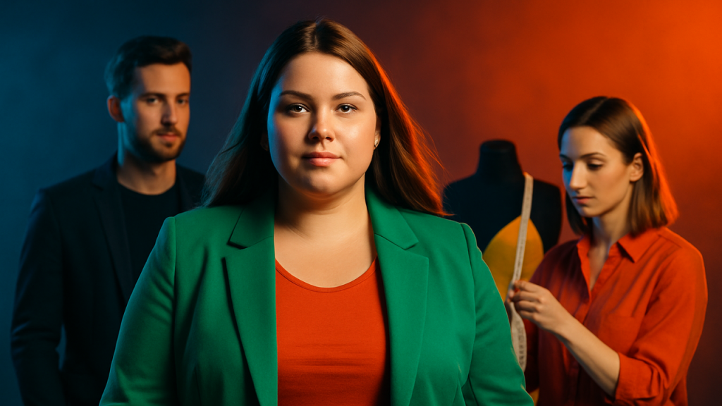 Moda Inclusiva: Celebrando la Belleza de Todas las Tallas