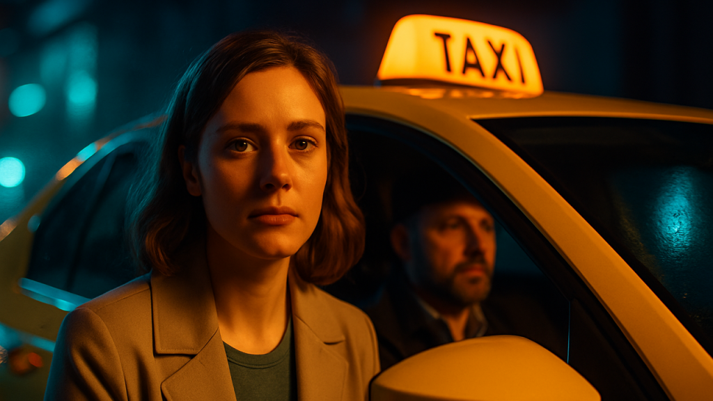 Más que transporte: Historias del taxi que te conmoverán