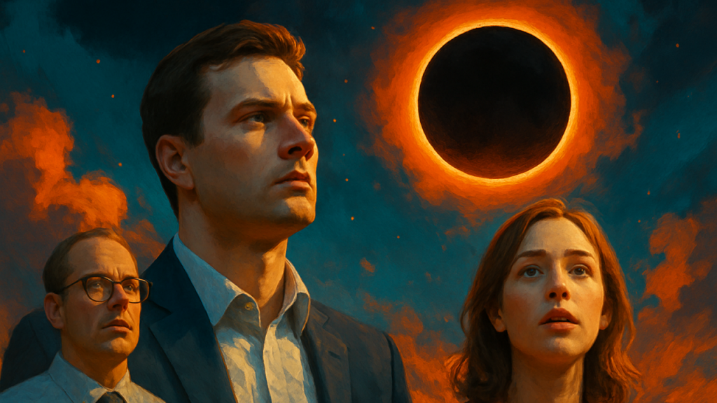 ¿Qué pasaría si la Luna desapareciera? Un escenario de catástrofe cósmica.