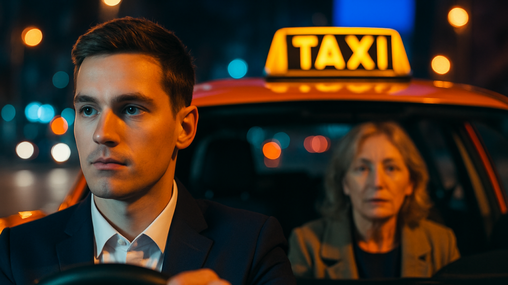 Taxi en Gijón: Del coche clásico a la era moderna