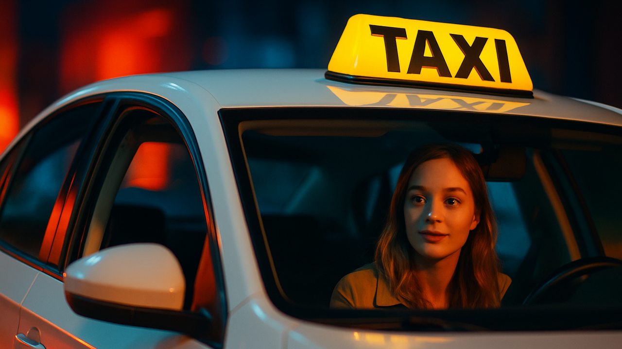 Taxi gijonés: Más que transporte, un abrazo cálido