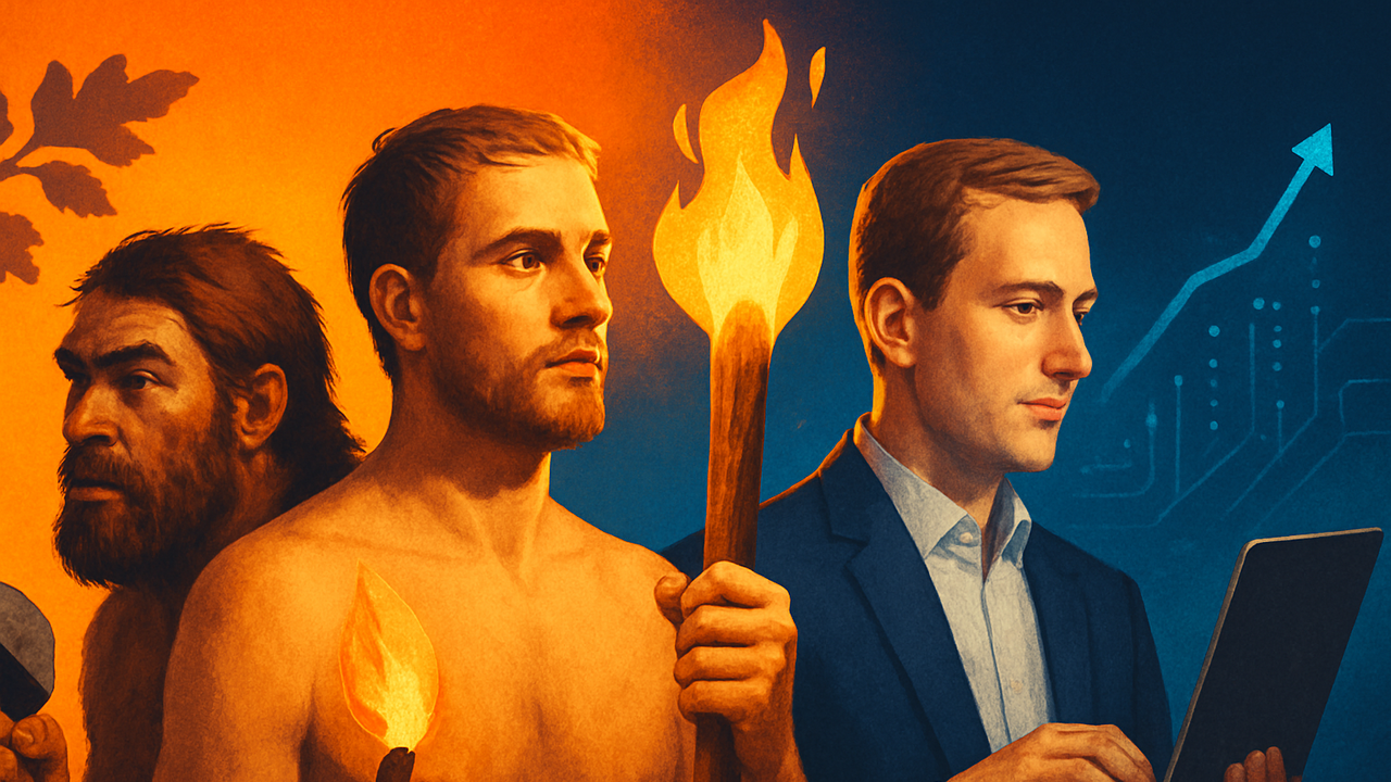 viaje evolutivo de los rboles africanos al mundo digital