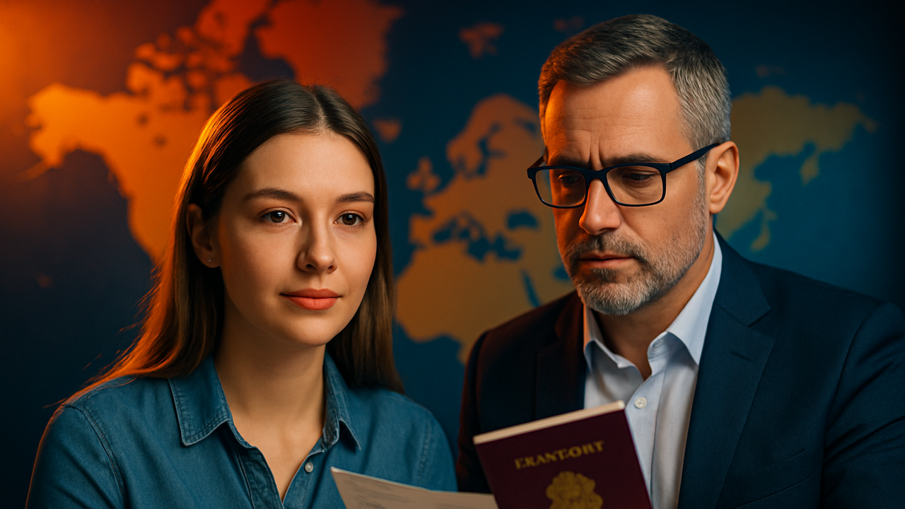 Visa sin estrés: Conquista tus estudios en el extranjero