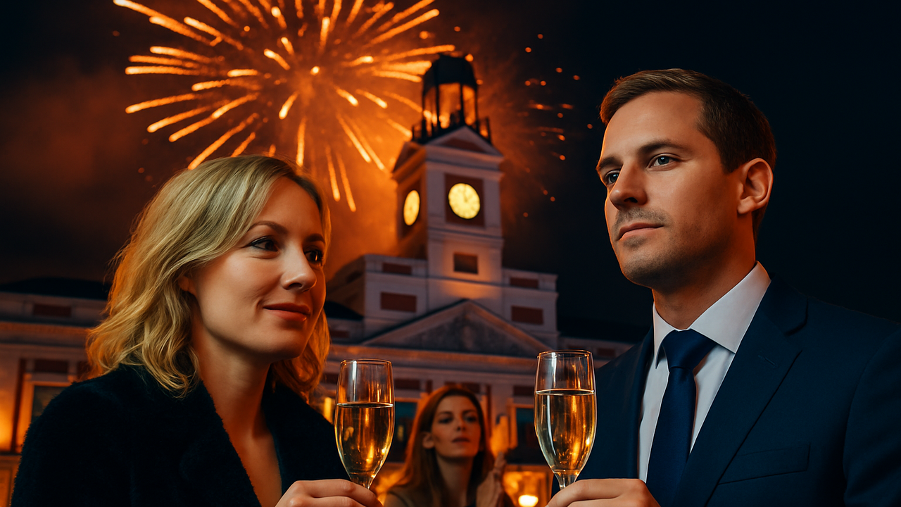 campanadas de ao nuevo historia y tradicin en la televisin