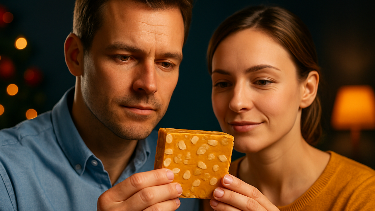 el turrn de jijona desde sus orgenes rabes hasta el rey de navidad