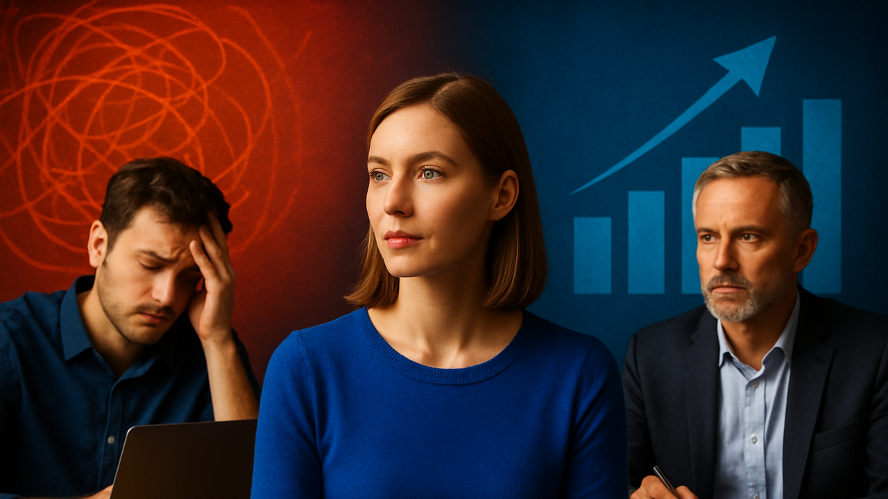 de caos a productividad el sistema de organizacin que funciona para empresas y personas