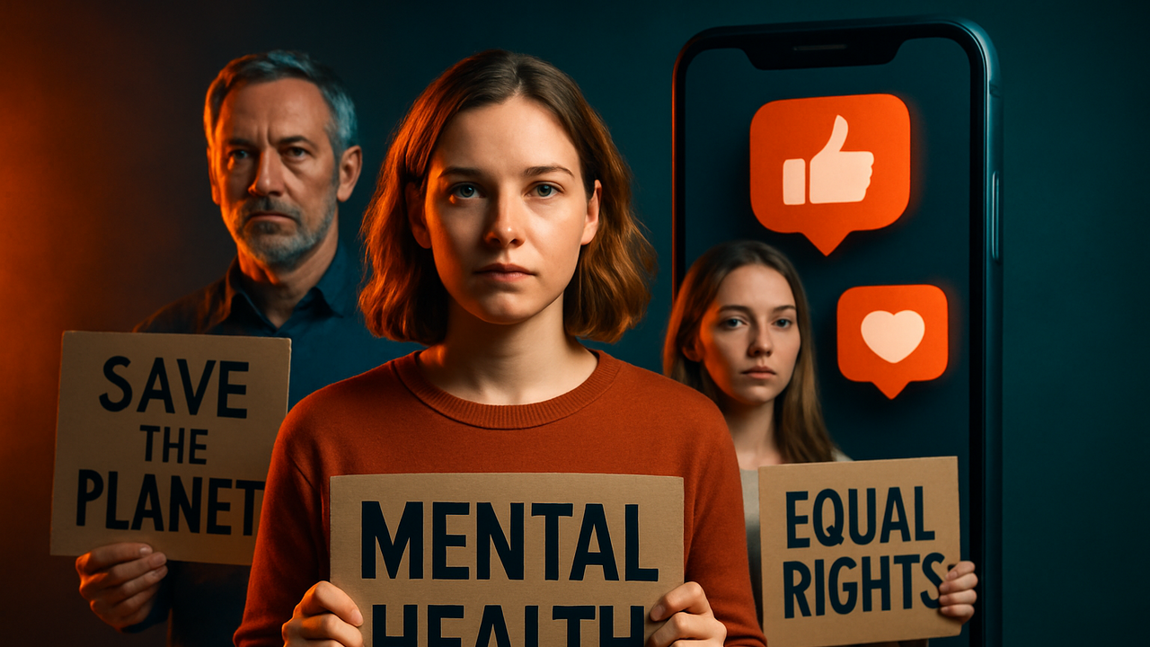 de viral a movimiento global el poder transformador de las redes sociales