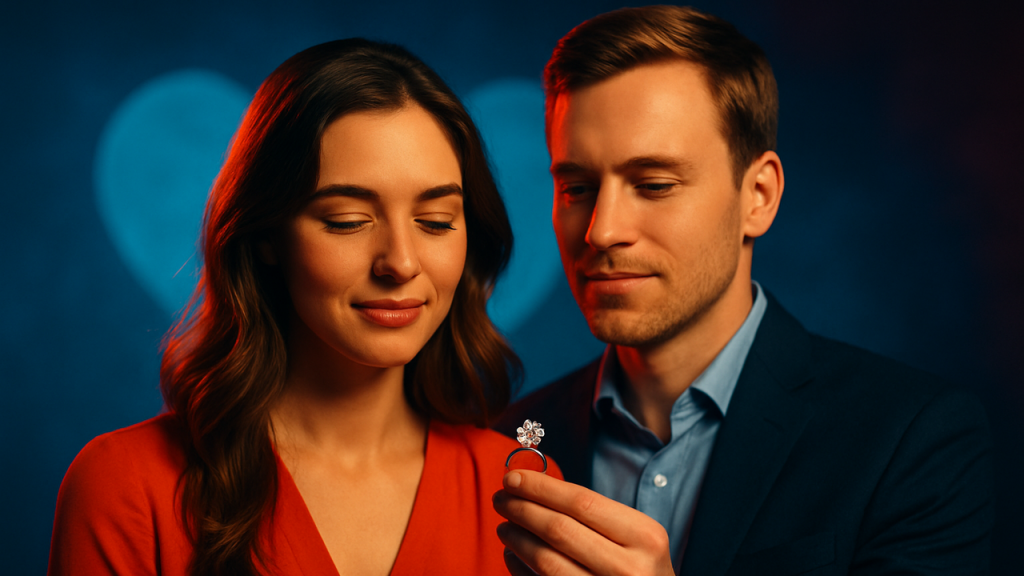 Título: La campaña de marketing que "hackeó" el amor: Por qué regalas diamantes (aunque no quieras). Descripción: Esta curiosidad cuenta cómo, antes de 1947, los anillos de compromiso de diamantes no eran una tradición global. Fue una invención de la empresa De Beers y una agencia de publicidad (N.W. Ayer & Son). Ellos crearon el eslogan "Un diamante es para siempre" para frenar la caída de ventas. El artículo debe analizar cómo lograron vincular una piedra con la idea de "eternidad" y cómo convencieron al mundo de que debían gastar "dos meses de sueldo". Es el ejemplo definitivo de cómo una marca puede cambiar la cultura humana.