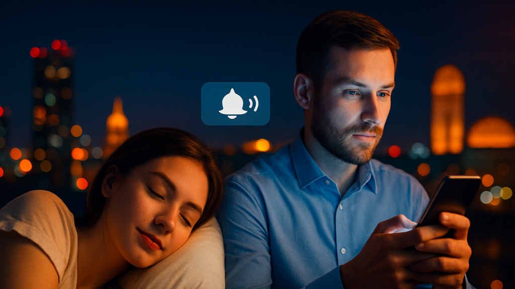 Título: Tu negocio mientras duermes: Cómo dejar de ser un esclavo de tu tienda online. Descripción: El tema ataca el dolor principal del emprendedor: la falta de tiempo. Explica que una tienda online bien configurada debe vender sola, sin que el dueño esté contestando dudas manualmente a las 3 de la mañana. Los vídeos de stock mostrarán ciudades de noche con luces, amaneceres, alguien durmiendo plácidamente y notificaciones genéricas en un móvil. Esto es ideal para vender tus servicios de automatización (n8n, chatbots).