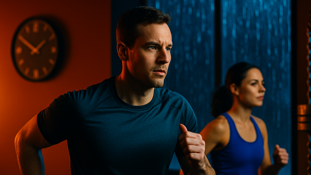 Título: Por qué la motivación es una mentira (y la disciplina es tu socia). Descripción: Este tema argumenta que esperar a "sentirse motivado" es la trampa del aficionado. El profesional trabaja aunque no tenga ganas. Se enfoca en la constancia y los sistemas por encima de las emociones pasajeras. Los vídeos de stock mostrarán repetición (gente corriendo bajo la lluvia, relojes, cadenas de montaje, gotas cayendo en una piedra) para ilustrar la fuerza del hábito.