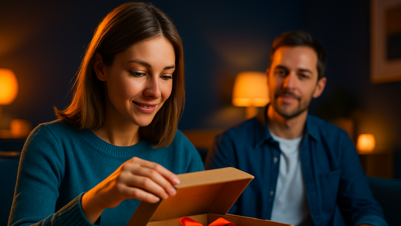 la magia del unboxing el marketing comienza cuando abre la caja