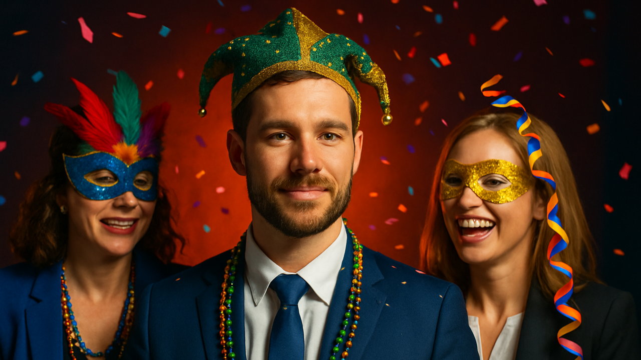 sumrgete en el carnaval humaniza tumarca con creatividad y humor