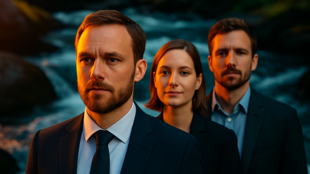 Título: No gana el más fuerte, gana el que mejor se adapta. Descripción: Basado en la evolución, este tema trata sobre la flexibilidad en los negocios. Las empresas que se aferran al "siempre se hizo así" desaparecen. El mensaje es abrazar el cambio tecnológico y de mercado. Los vídeos de stock mostrarán agua fluyendo entre rocas (adaptabilidad), estaciones del año cambiando rápido, tecnología antigua vs moderna y juncos doblándose con el viento sin romperse.