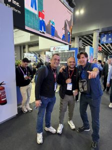 MWC26, con Manuel Amate