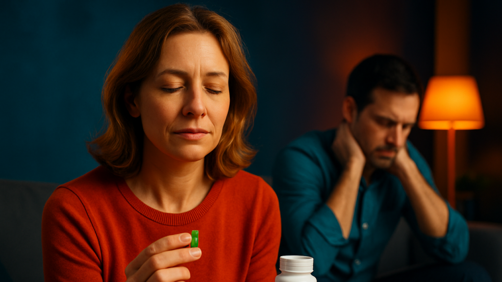 Equilibrio y Energía: Magnesio, Taurina y B6 Activo para Ti