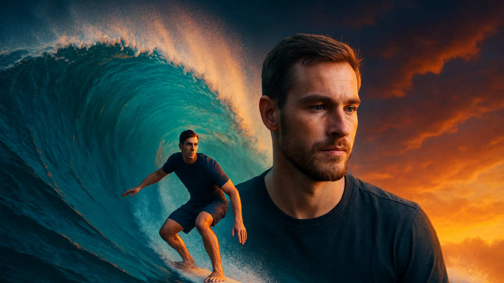 La ilusión del control: Aprende a surfear el caos,"Sufrimos mucho más tratando de controlar circunstancias que no dependen de nosotros que adaptándonos a ellas. Acepta que el mar siempre tendrá olas imprevistas; tu trabajo no es detenerlas, sino aprender a surfearlas con gracia."