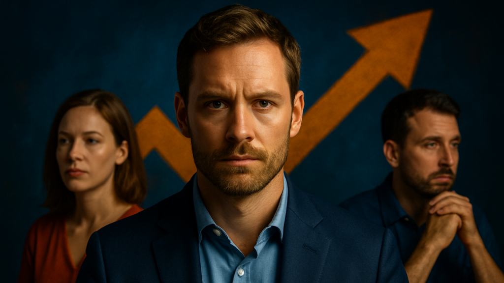 La responsabilidad extrema: Eres el único guionista de tu vida,"Dejar de culpar al gobierno, a la economía o a tu familia por tu situación actual es un trago amargo, pero tremendamente liberador. Cuando asumes que todo es tu responsabilidad, recuperas el 100% del poder para cambiarlo."