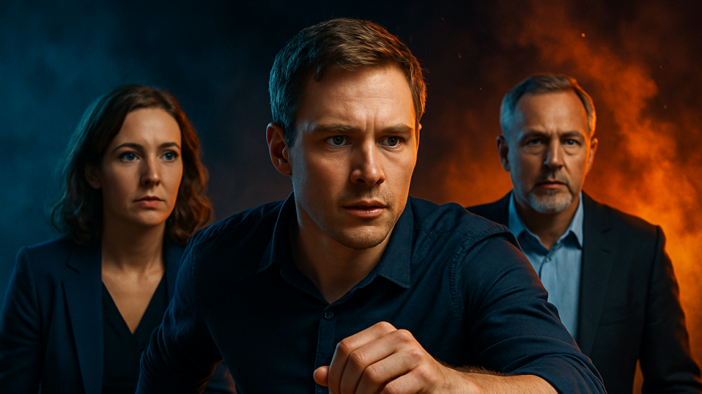 La acción cura el miedo: El remedio universal contra la ansiedad,"Pensar demasiado en un problema solo genera escenarios catastróficos imaginarios. Dar un paso al frente, por pequeño que sea, rompe el ciclo del pánico y le demuestra a tu cerebro que eres capaz de lidiar con la realidad."