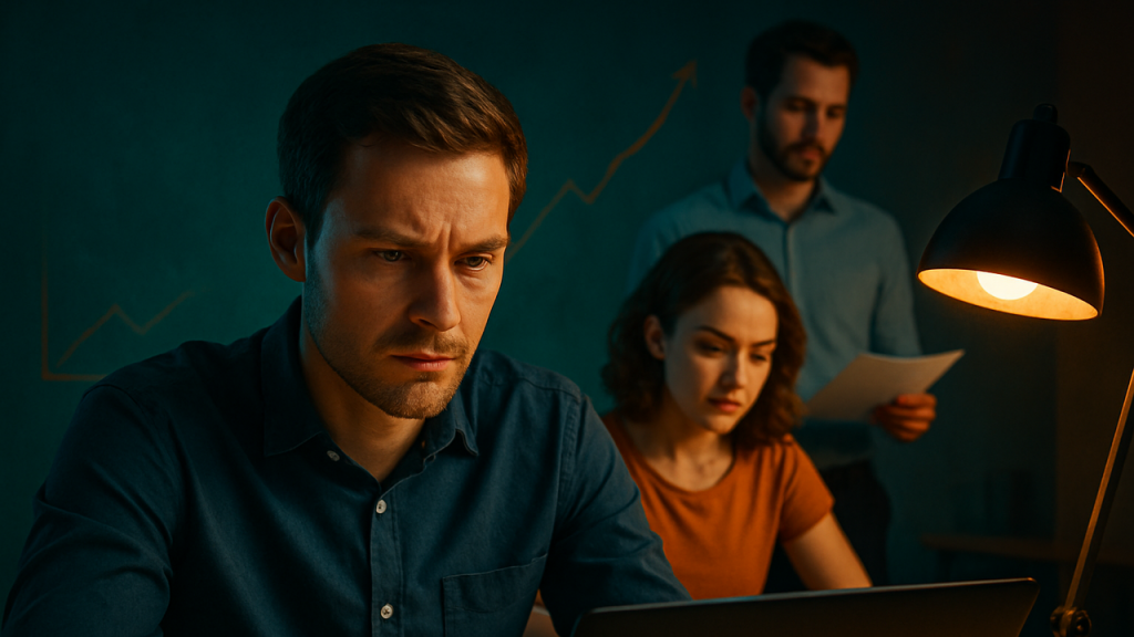 Deja de esperar motivación, crea impulso,"Empezar una tarea en frío cuesta horrores, pero una vez que estás en movimiento, continuar es fácil. Comprométete a hacer solo cinco minutos de esa tarea pesada; casi siempre terminarás haciéndola completa por pura inercia."