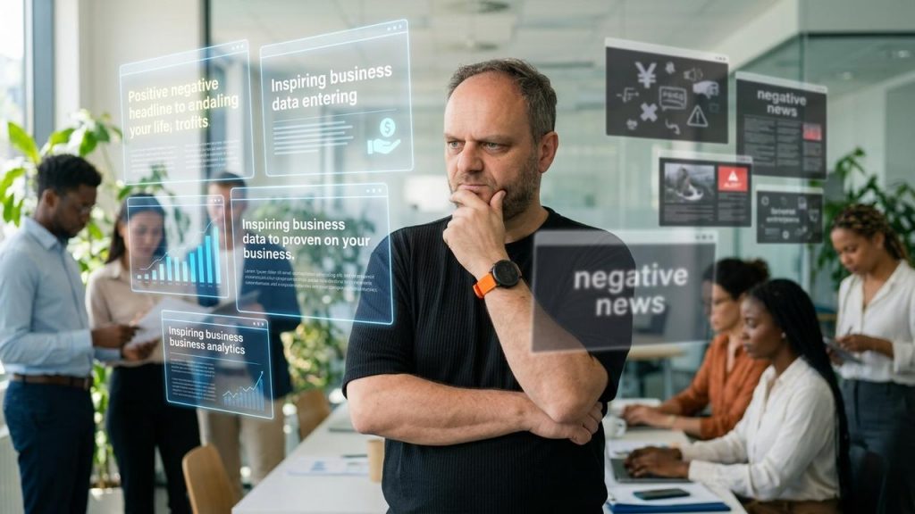 La dieta mental: Eres lo que consumes (y no solo hablo de comida),"De la misma forma que la comida basura afecta a tu cuerpo, el contenido tóxico, las noticias negativas y las quejas constantes afectan a tu mente. Cuidar lo que lees, ves y escuchas es fundamental para mantener una actitud ganadora."