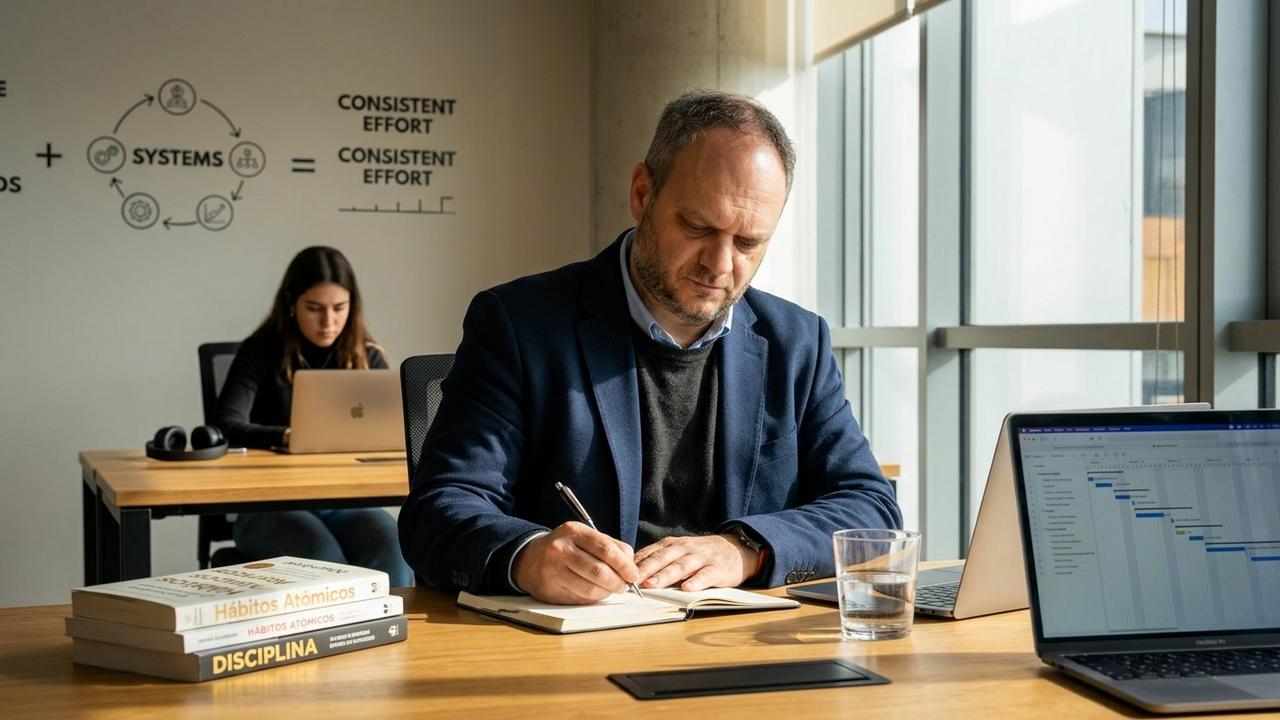 disciplina vs motivacin tu ancla en los das difciles