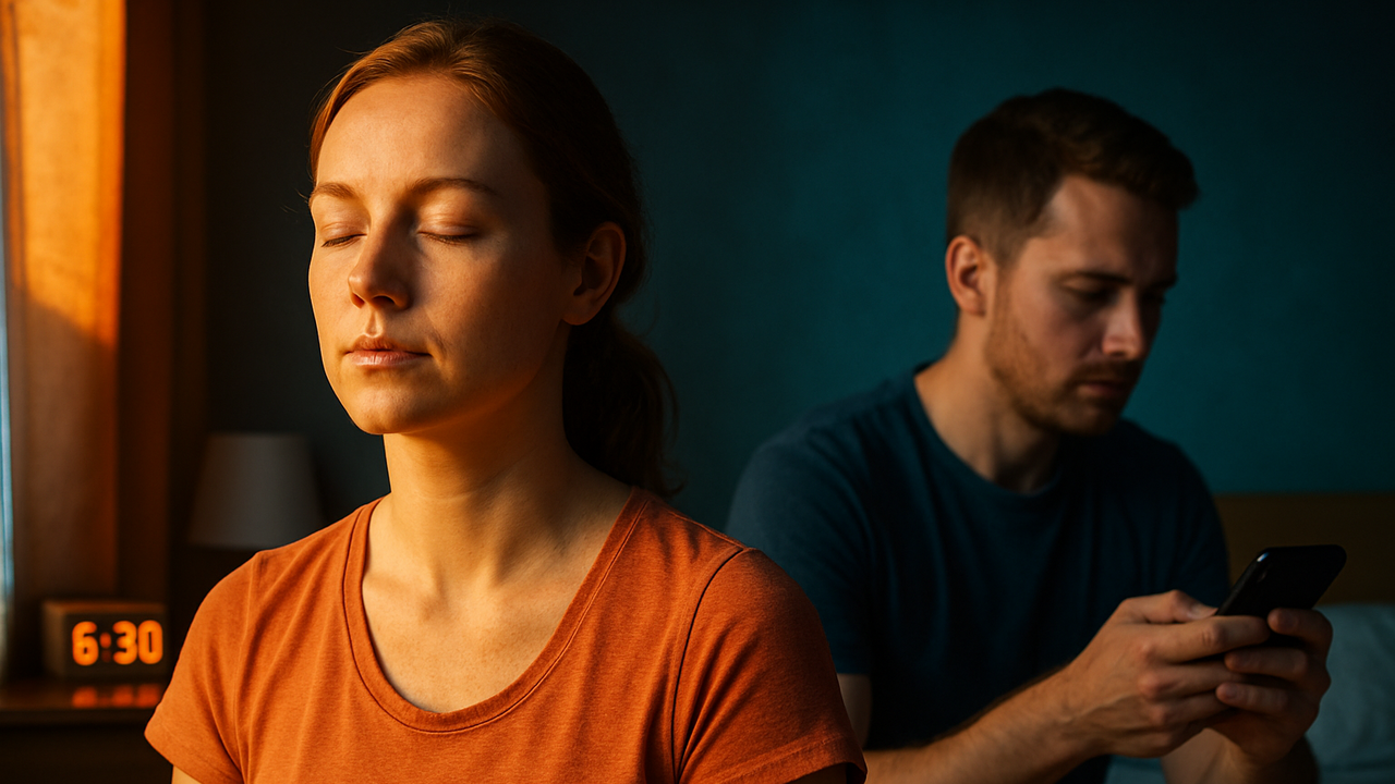 disea tu maana cmo la primera hora define tu da