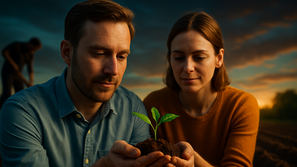 El valor de la paciencia activa: Sembrar hoy para cosechar mañana,"Vivimos en la cultura de la gratificación instantánea, pero las cosas que realmente valen la pena (la salud, las relaciones profundas, el éxito) requieren tiempo. Mantén la calma mientras trabajas; las semillas crecen en silencio."
