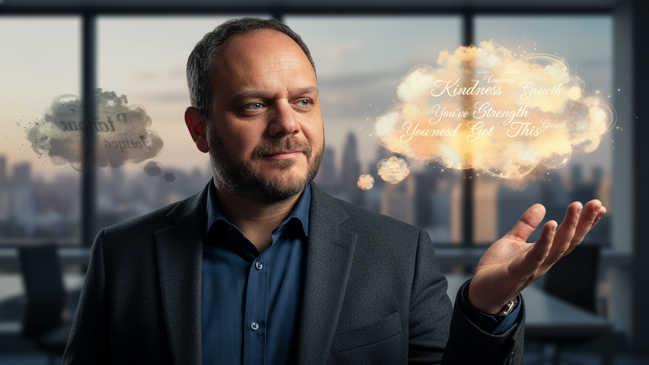 reescribe tu dilogo interno el poder de la autocompasin