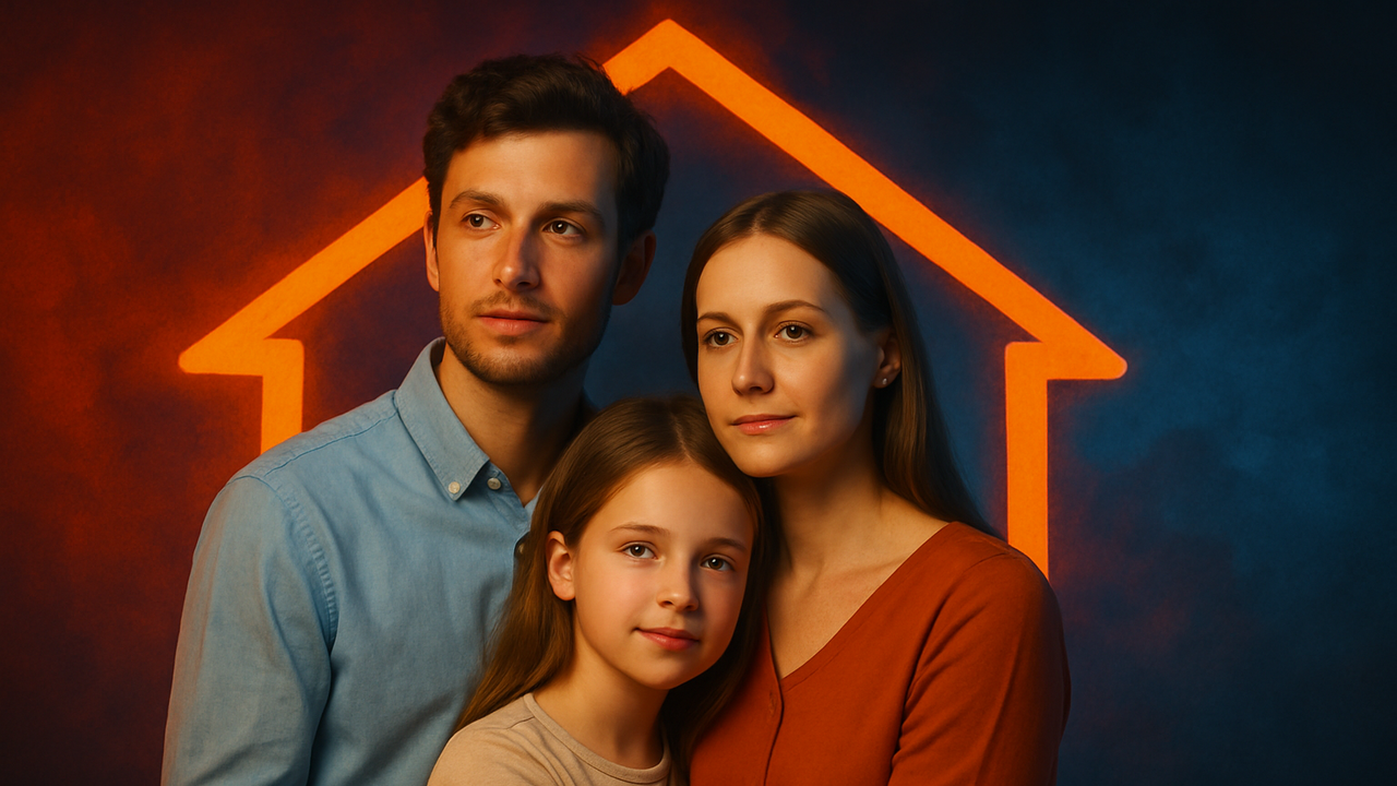 Tu hogar: un legado de amor para las futuras generaciones