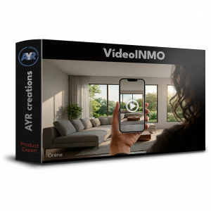 VideoINMO — Vídeos profesionales para inmobiliarias