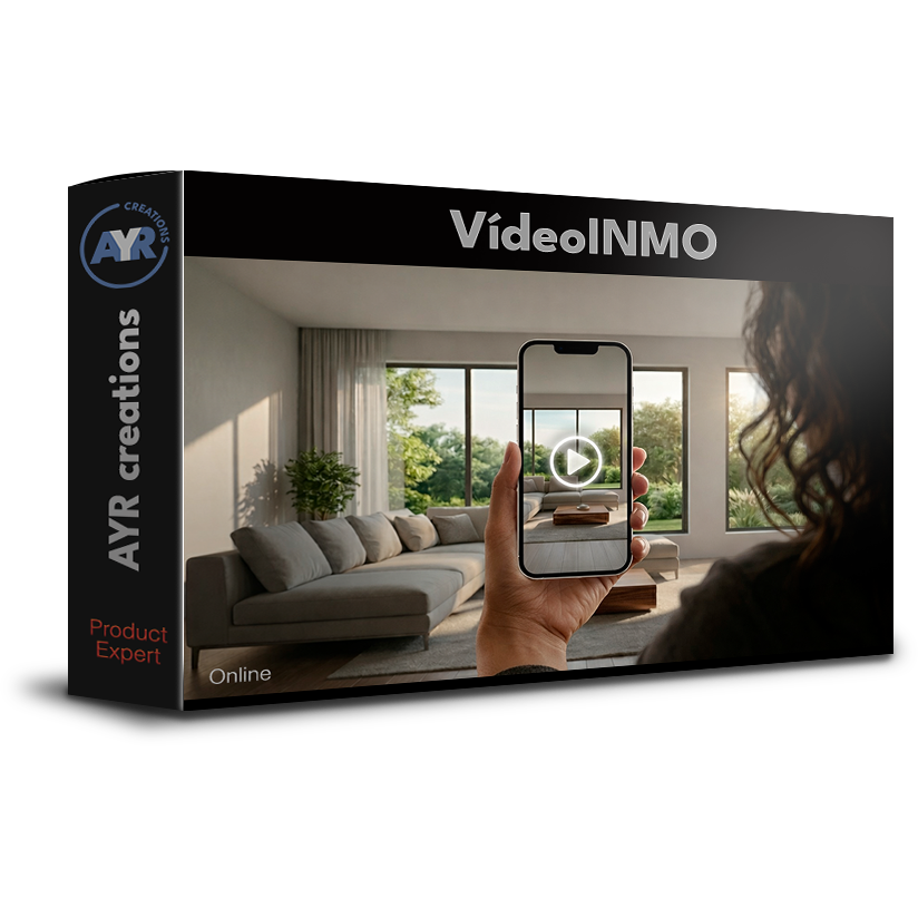 VideoINMO — Vídeos profesionales para inmobiliarias