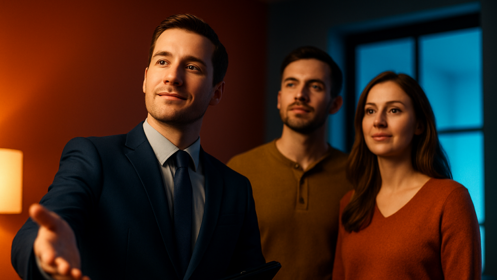 VideoINMO: Anuncios inmobiliarios profesionales en minutos