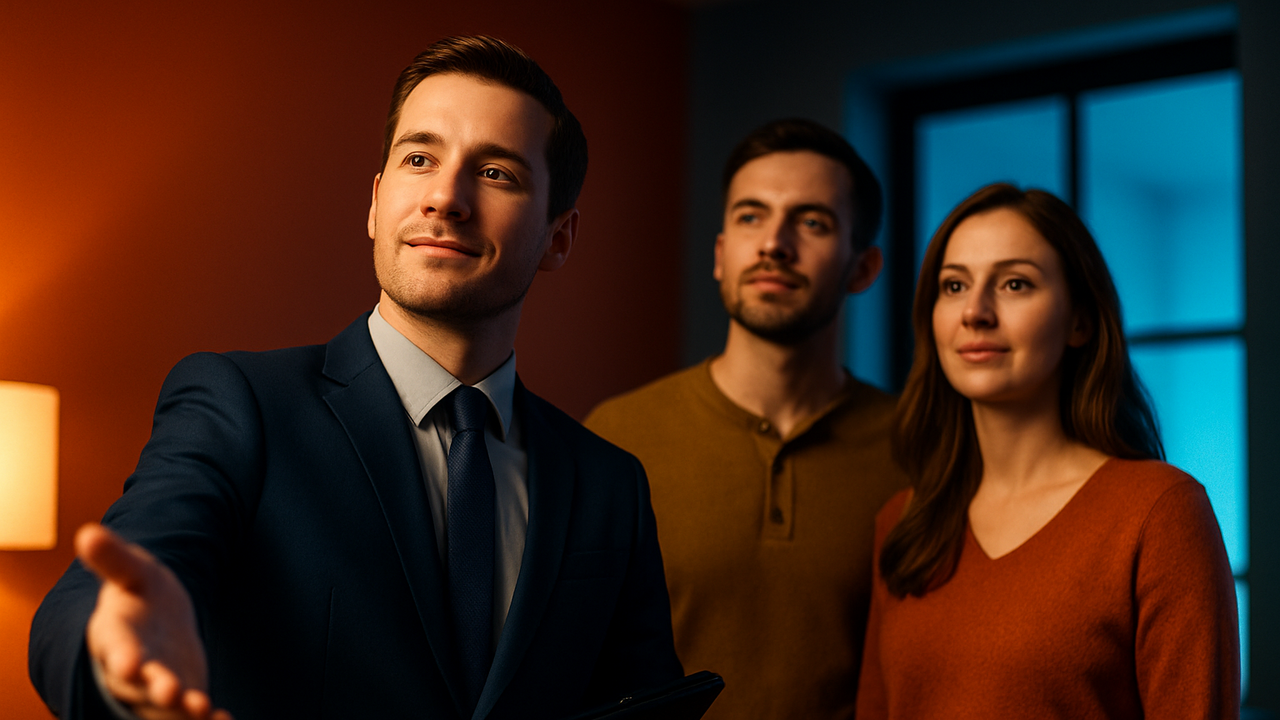 VideoINMO: Anuncios inmobiliarios profesionales en minutos